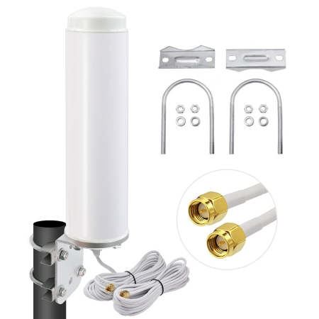 室外 Wifi 天線 GSM/3G/4G Lte 全向 GSM 天線